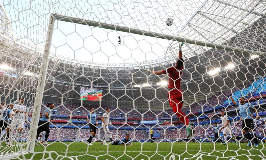45 yaşındaki El-Hadary tarih yazdı