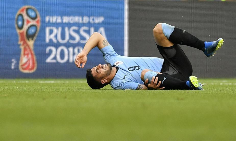 A Grubunda lider Uruguay oldu