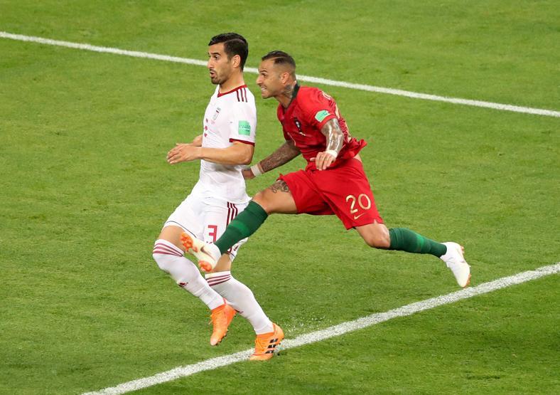 Quaresma tarih yazdı: İlk 11de ilk maç, ilk şutta ilk gol