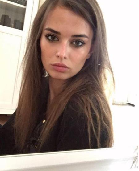 İşte Neymarı peşinden koşturan Türk kızı: Elif Aksu