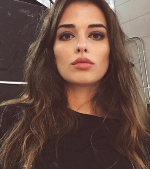 İşte Neymarı peşinden koşturan Türk kızı: Elif Aksu