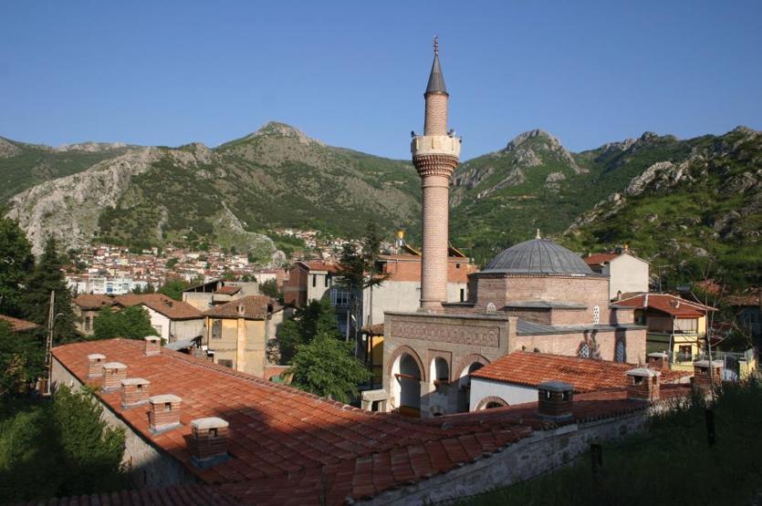 Amasyaya gittiğinizde görmeniz gereken yerler