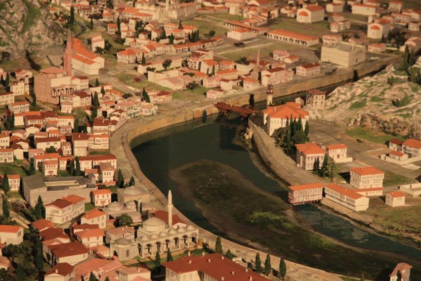 Amasyaya gittiğinizde görmeniz gereken yerler