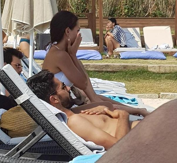 İşte Alper Potukun yeni aşkı
