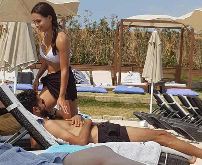 İşte Alper Potukun yeni aşkı