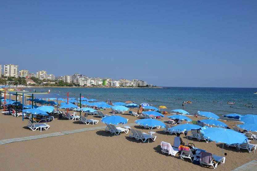 Mersin’de Mavi Bayrak sayısı 11e çıktı