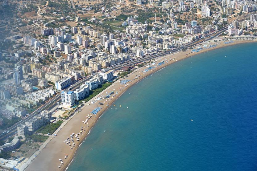 Mersin’de Mavi Bayrak sayısı 11e çıktı