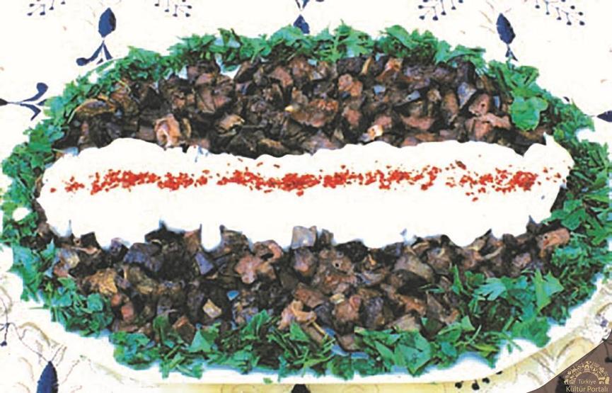 Amasyaya gittiğinizde tatmanız gereken lezzetler
