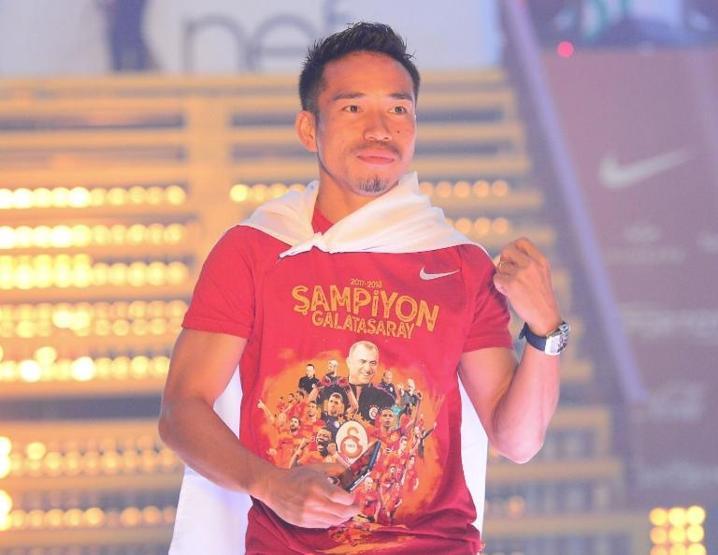 Son dakika Inter Nagatomo transferini Twitterdan açıkladı