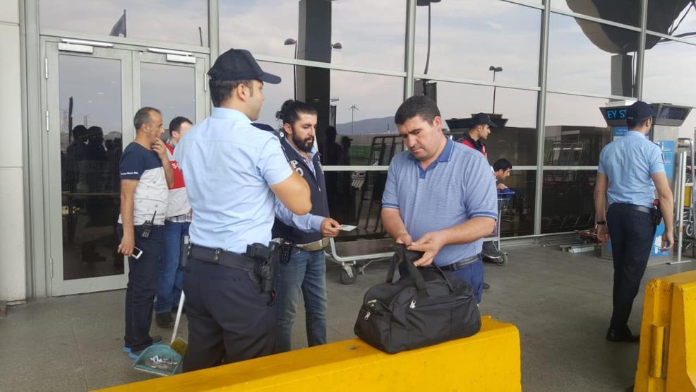 İstanbulda başladı... 180 noktada 2 bin 400 polis...