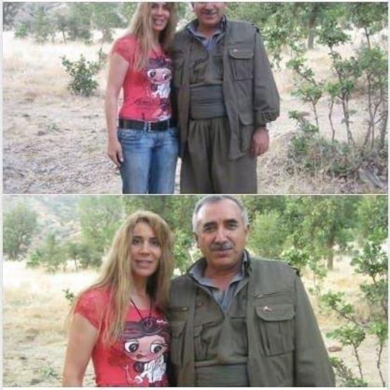 Tutuklanan şarkıcının telefonundan Karayılanla çekilmiş fotoğraflar çıktı