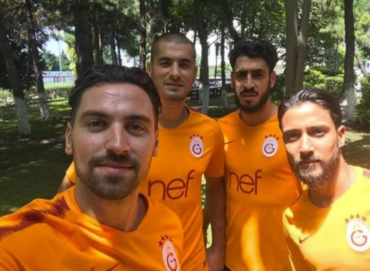 Galatasaraya geri döndü
