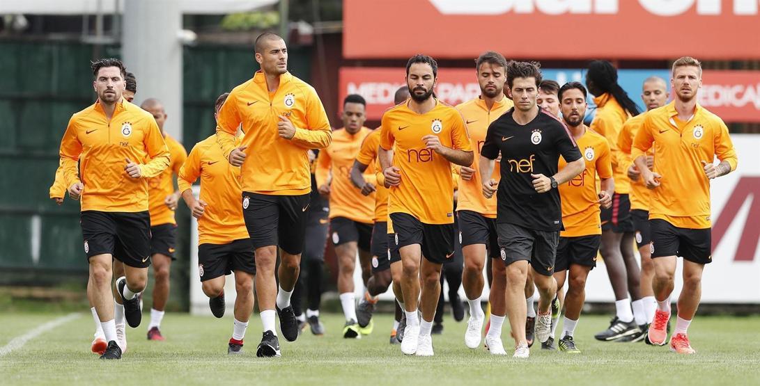 Galatasaraya geri döndü