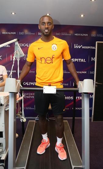 Galatasaraya geri döndü