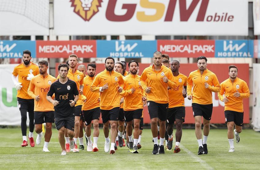 Galatasaraya geri döndü