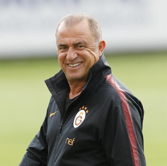Galatasaraya geri döndü