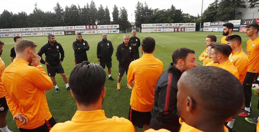Galatasaraya geri döndü