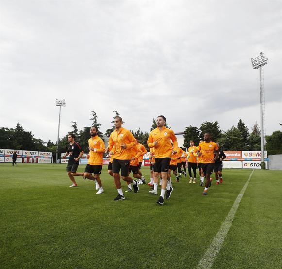 Galatasaraya geri döndü
