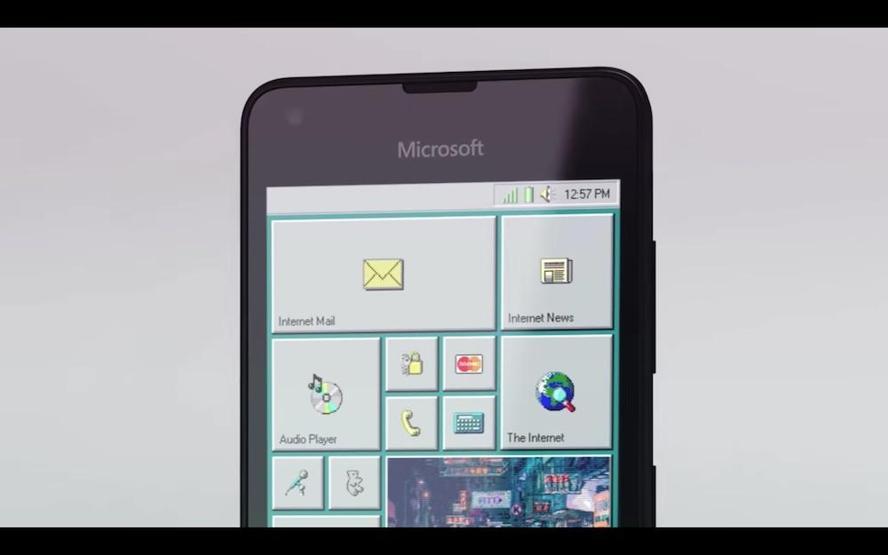Windows 95 Mobile böyle görünebilirdi