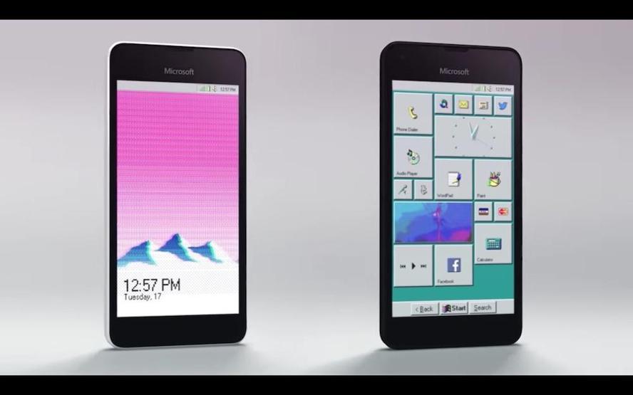 Windows 95 Mobile böyle görünebilirdi