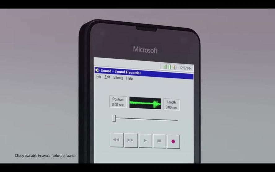 Windows 95 Mobile böyle görünebilirdi