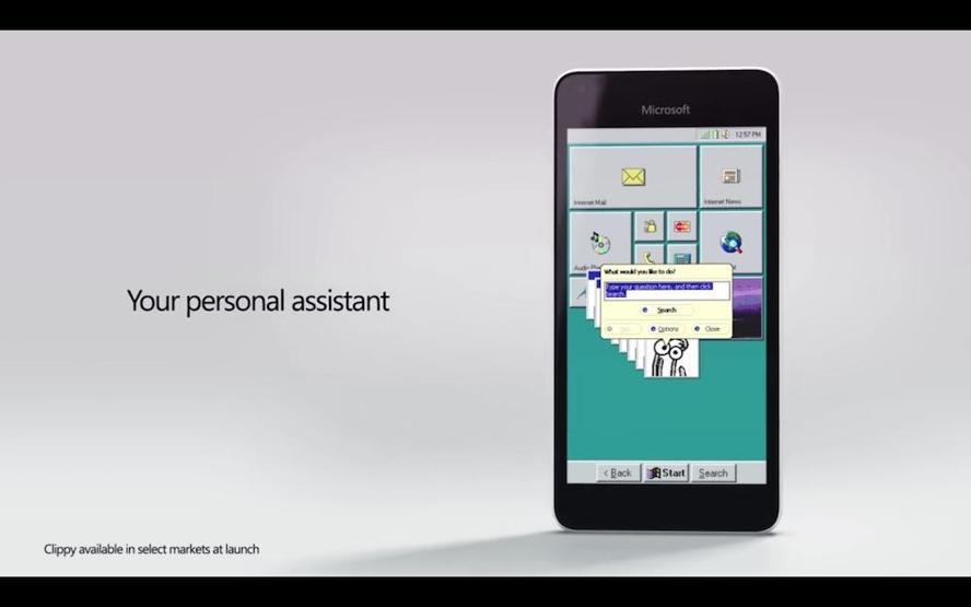 Windows 95 Mobile böyle görünebilirdi