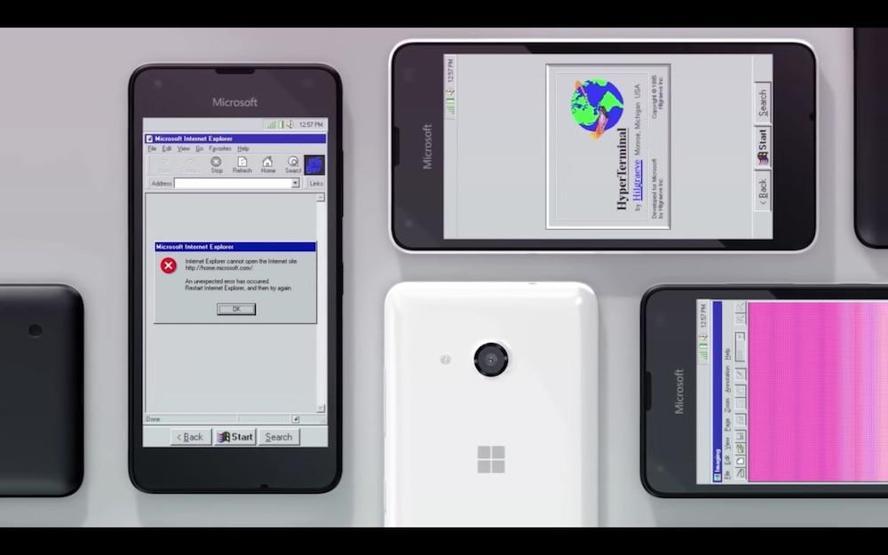 Windows 95 Mobile böyle görünebilirdi