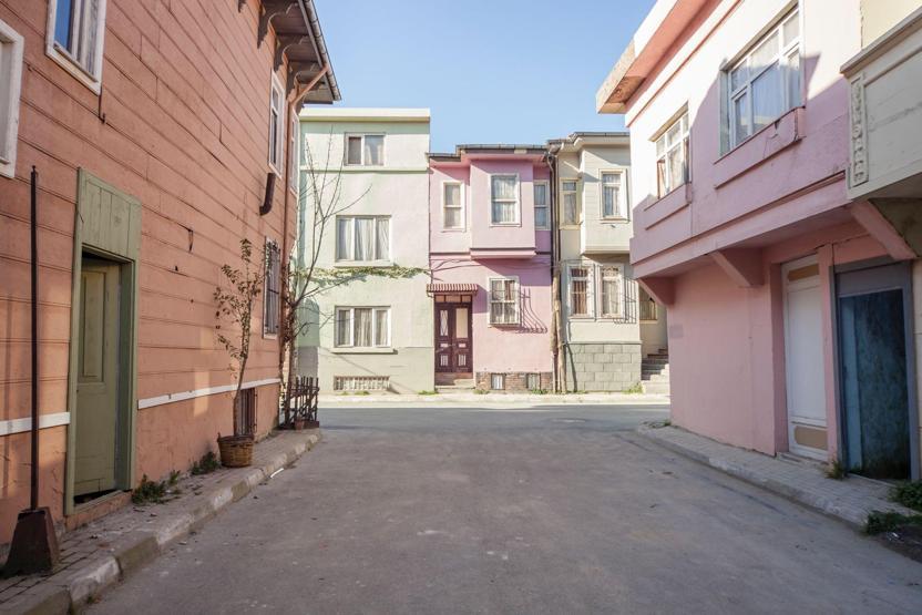 Beykoz Kundura Fabrikasında çekilen diziler