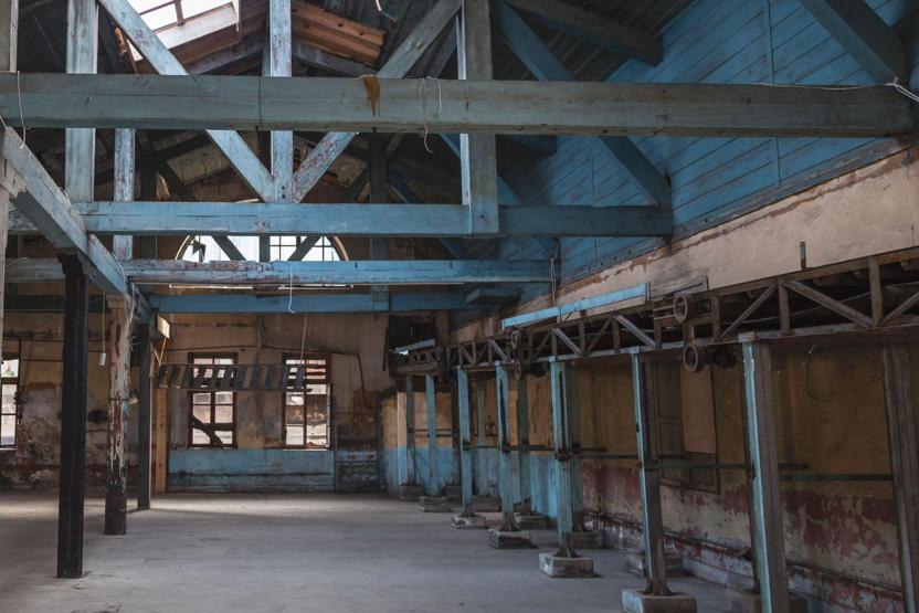 Beykoz Kundura Fabrikasında çekilen diziler