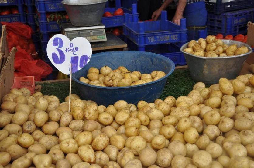 Hasat, patates fiyatını düşürecek