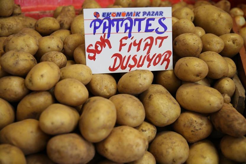 Hasat, patates fiyatını düşürecek