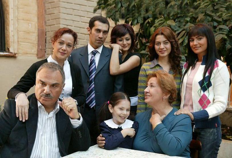 Beykoz Kundura Fabrikasında çekilen diziler