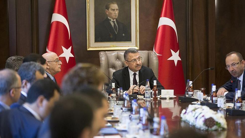 Son Müsteşar devletin mutfağına veda ediyor