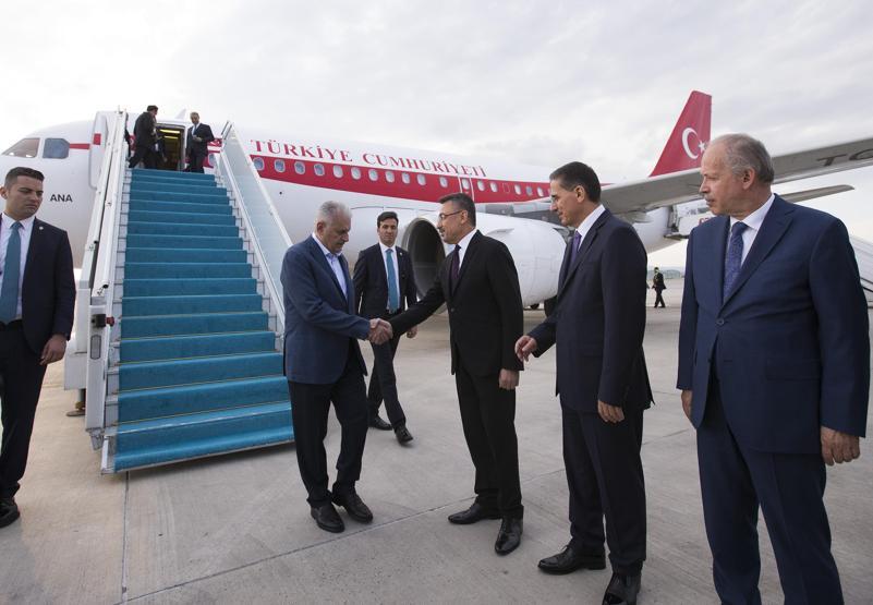 Son Müsteşar devletin mutfağına veda ediyor
