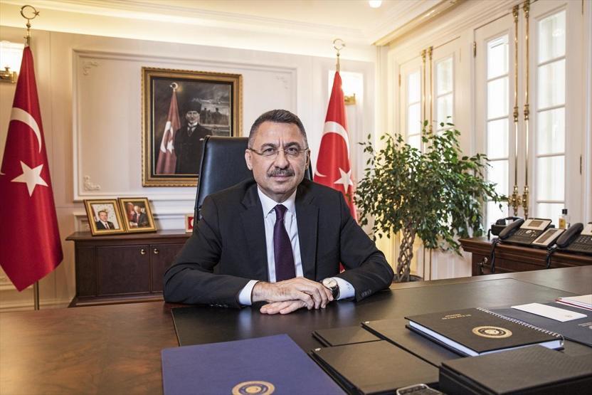 Son Müsteşar devletin mutfağına veda ediyor