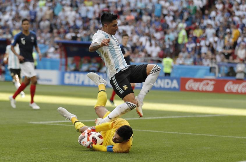 Mbappe yıldızlaştı, Messi veda etti