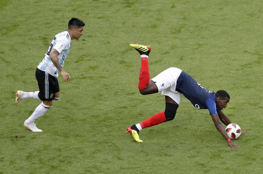 Mbappe yıldızlaştı, Messi veda etti