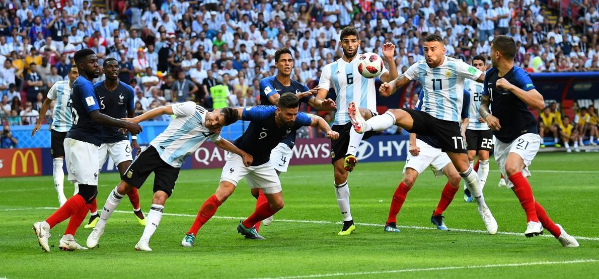 Mbappe yıldızlaştı, Messi veda etti
