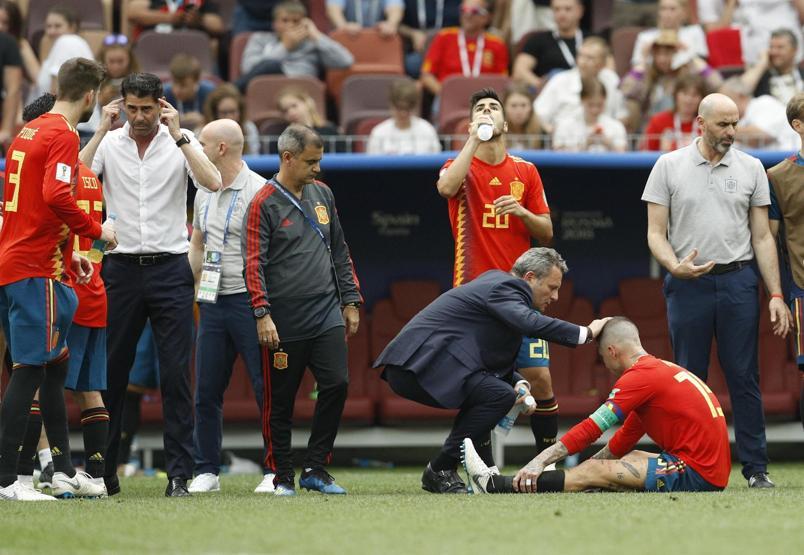 Rusya çeyrek finalde