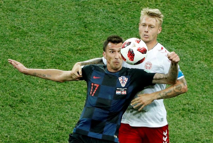 Hırvatistan çeyrek finalde