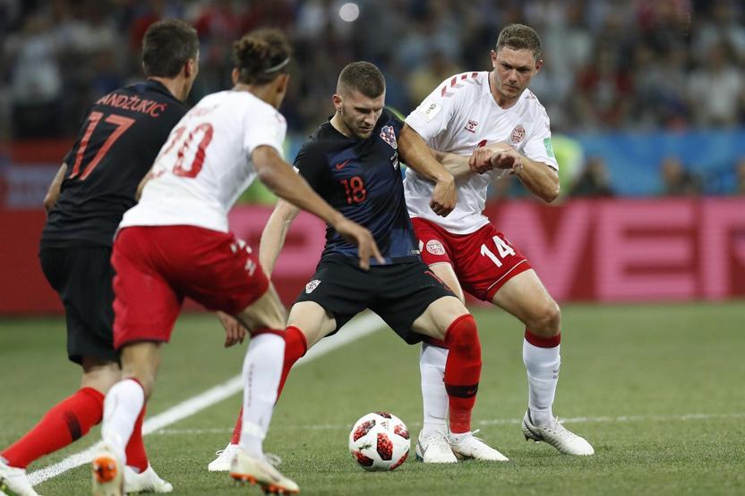 Hırvatistan çeyrek finalde