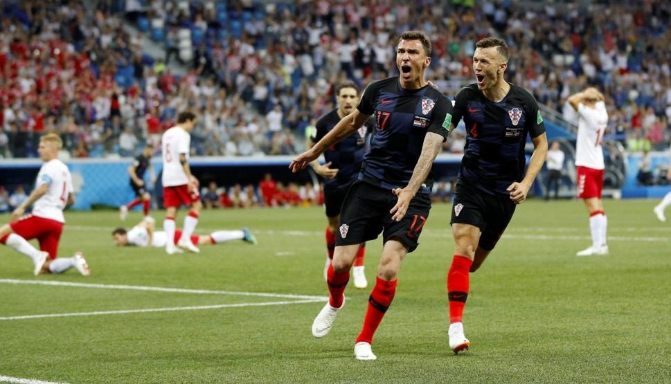 Hırvatistan çeyrek finalde