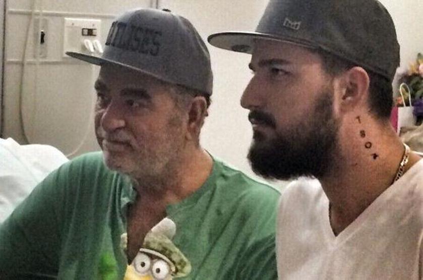 İbrahim Tatlıses’e tehdit telefonu: “Oğlunu öldüreceğiz”