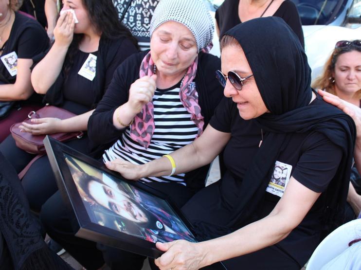Öldürülen Survivor kameramanı Baycının cenazesi Antalyada