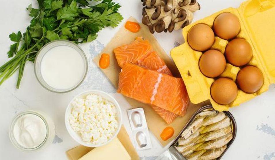 Hem bedeniniz hem de ruhunuz halsizse... O vitamine dikkat