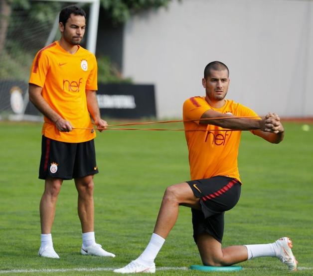 Tolga Ciğerci yine idmanda yok