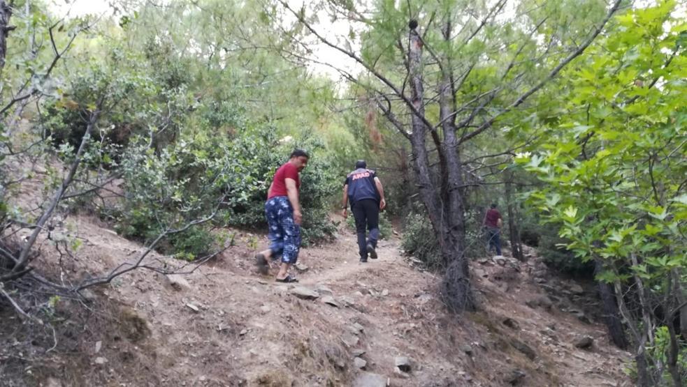 Ufuku arama çalışmaları dağdan köye kaydırıldı