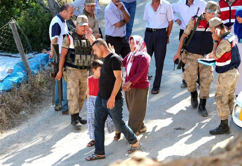 Ufuku arama çalışmaları dağdan köye kaydırıldı