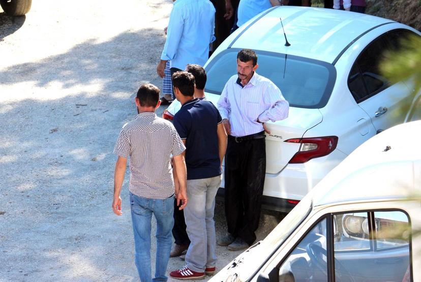 Ufuku arama çalışmaları dağdan köye kaydırıldı