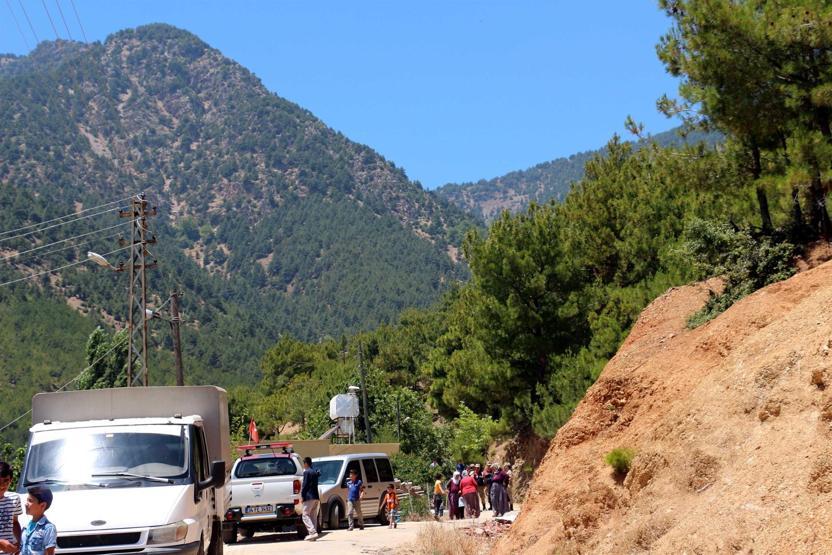 Ufuku arama çalışmaları dağdan köye kaydırıldı